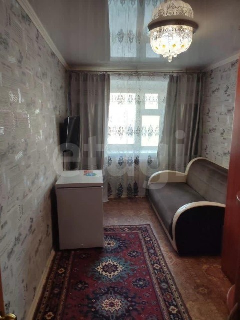 2 комн., 42 м², Хрущевка, Центр - район пл. Орджоникидзе 6