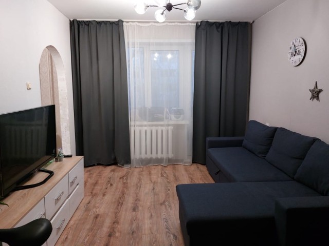 1 комн., 36 м², КПД, Вавилон