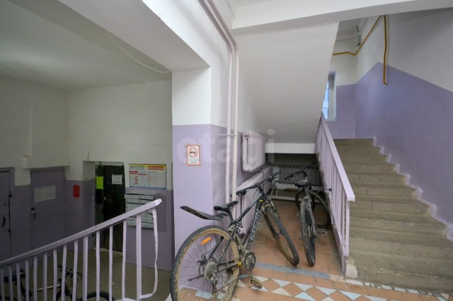 1 комн., 36 м², Инд. планировка, Глазная больница 17