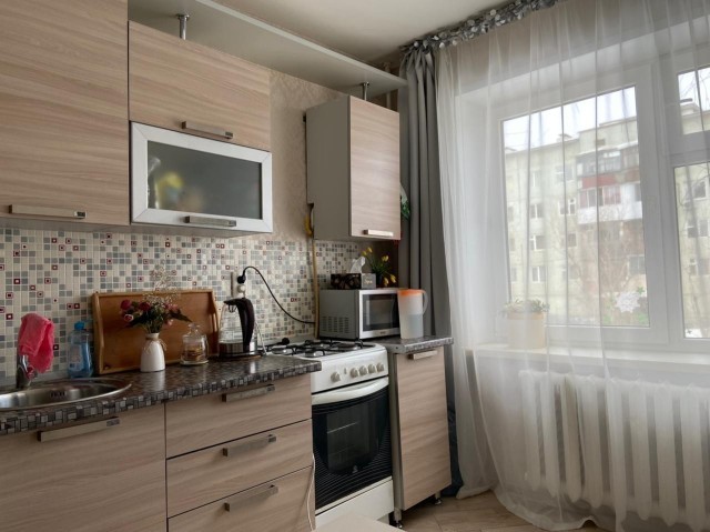 1 комн., 36 м², КПД, Вавилон 2