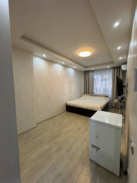 2 комн., 42 м², Монолитно-каркасный, Сайсары 3