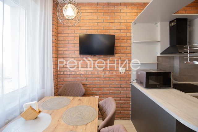 2 комн., 59 м², Монолитно-каркасный, 103 квартал (Ростелеком) 3