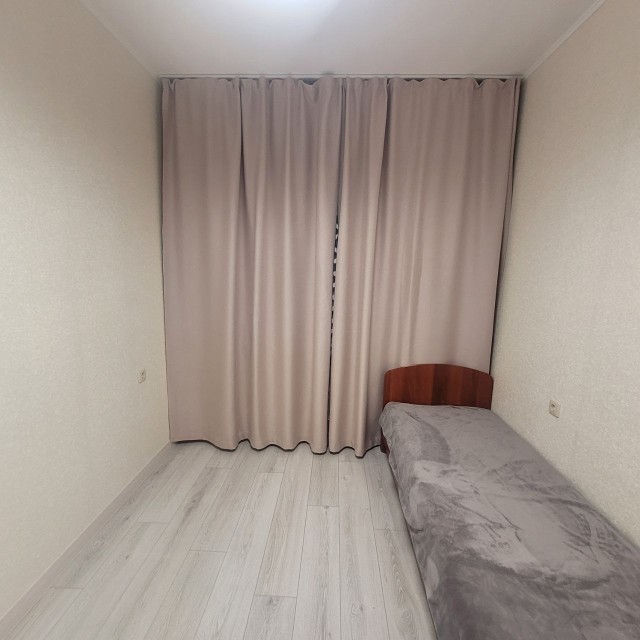 2 комн., 54 м², Монолитно-каркасный, Авиапорт 5