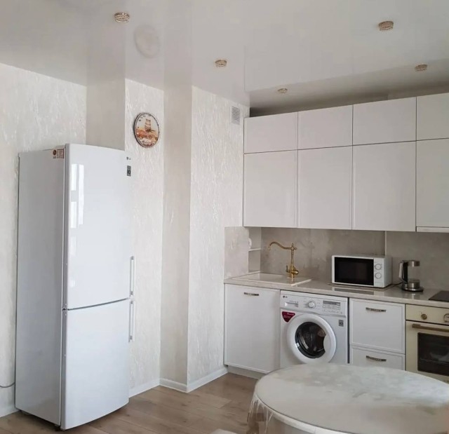 1 комн., 33 м², Монолитно-каркасный, Рынок Столичный 2