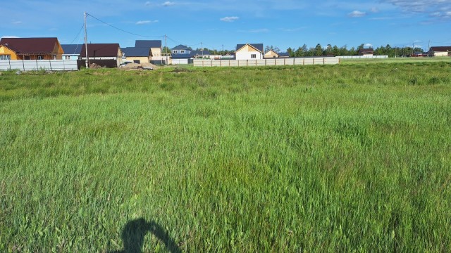 1000 м², земельные участки, продаю 2