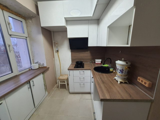 2 комн., 41 м², Блочный, Жатай 3