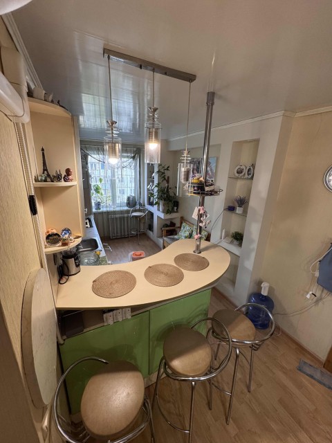 3 комн., 62 м², КПД, 31 школа 10