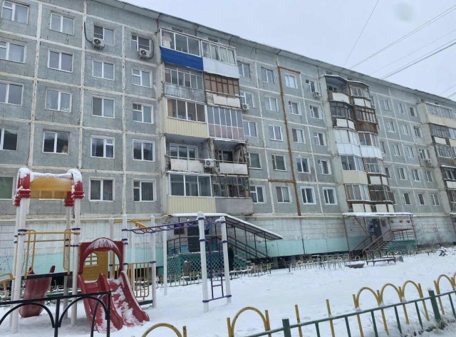 3 комн., 62 м², КПД, Крытый рынок