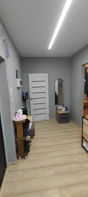 2 комн., 54 м², Монолитно-каркасный, Жатай 4