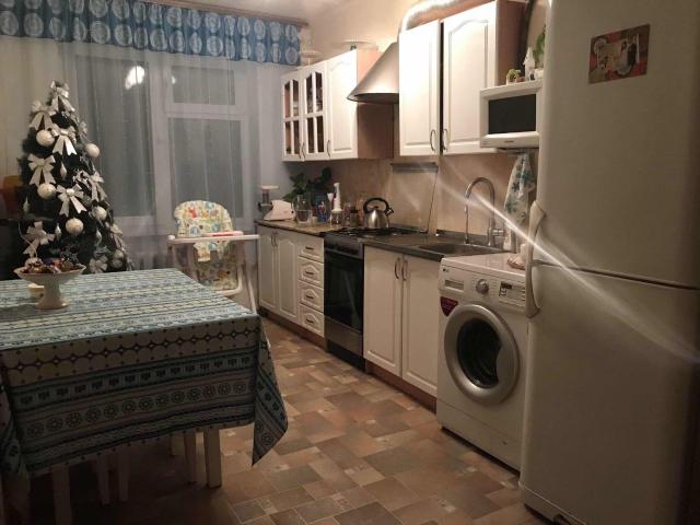 3 комн., 62 м², КПД, 31 школа