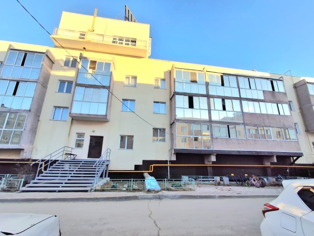 1 комн., 48 м², Монолитно-каркасный, Жатай