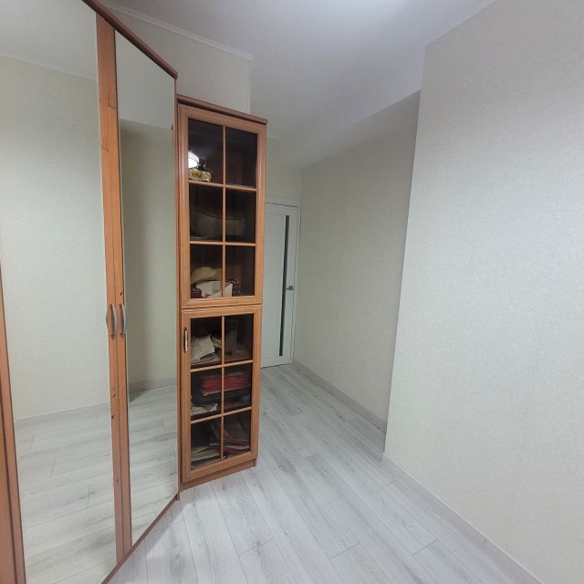 2 комн., 54 м², Монолитно-каркасный, Авиапорт 8