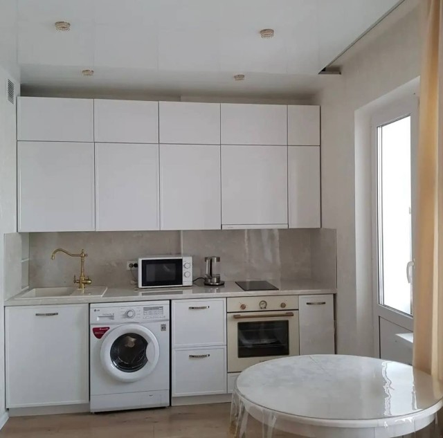 1 комн., 33 м², Монолитно-каркасный, Рынок Столичный 3