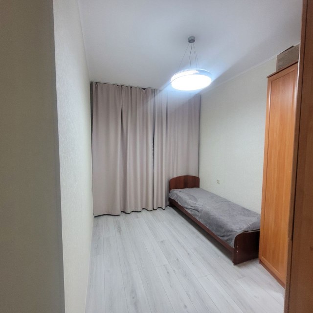 2 комн., 54 м², Монолитно-каркасный, Авиапорт 3