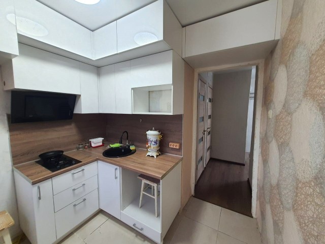 2 комн., 41 м², Блочный, Жатай