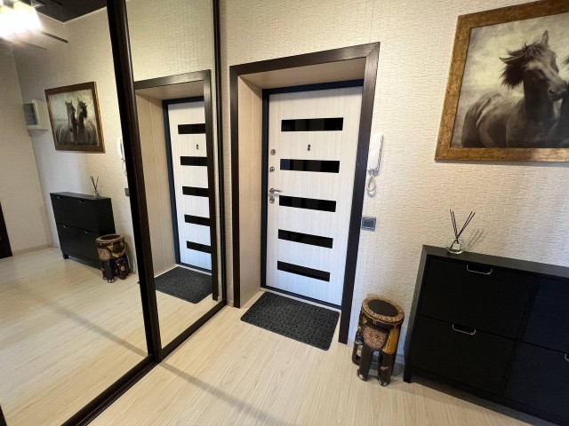 1 комн., 38 м², Блочный, Авиапорт 3