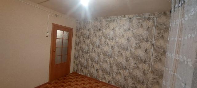 1 комн., 35 м², Дерев. б/у, Автодорожная 7