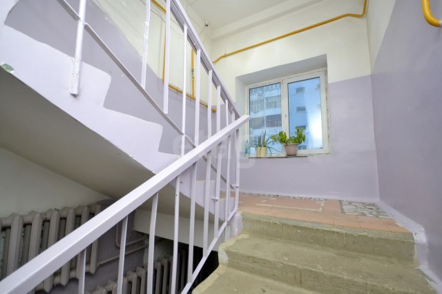 1 комн., 36 м², Инд. планировка, Глазная больница 19