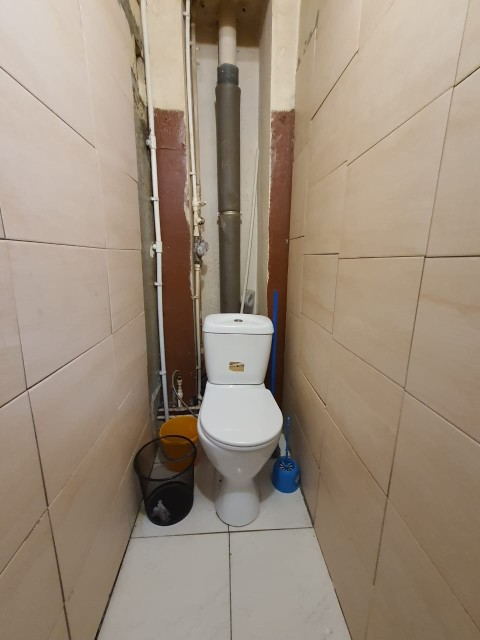 2 комн., 41 м², Блочный, Жатай 14