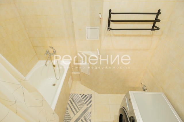 2 комн., 59 м², Монолитно-каркасный, 103 квартал (Ростелеком) 12