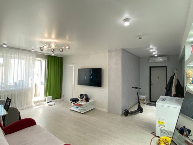 3 комн., Блочный, Рынок Столичный 8