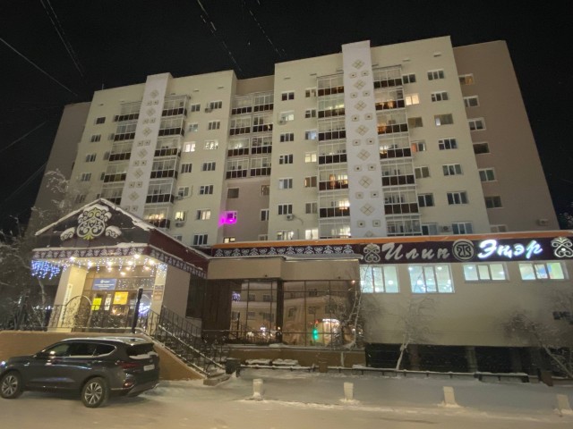 2 комн., Блочный, Центр - район пл. Ленина