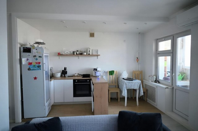 1 комн., 40 м², Инд. планировка, 16 квартал 3