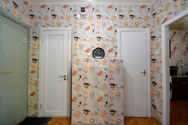 1 комн., 36 м², Инд. планировка, Глазная больница 9