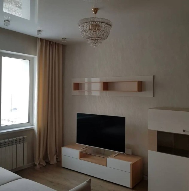 1 комн., 33 м², Монолитно-каркасный, Рынок Столичный 5