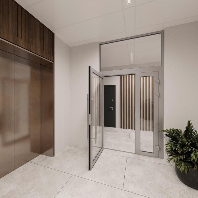 1 комн., Монолитно-каркасный, Сайсары 16