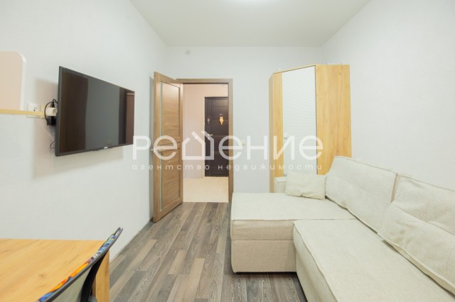 2 комн., 59 м², Монолитно-каркасный, 103 квартал (Ростелеком) 7