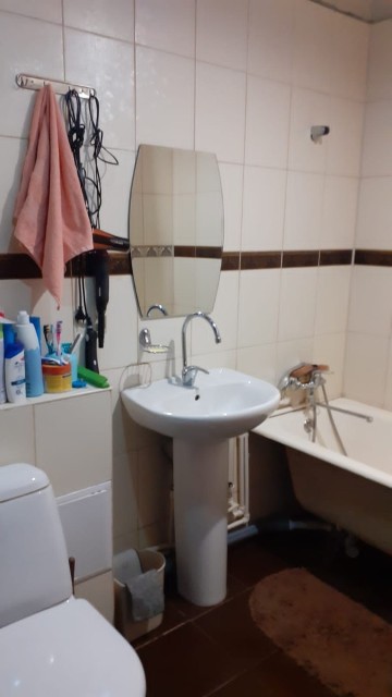 1 комн., 36 м², КПД, Вавилон 3