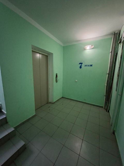 1 комн., Монолитно-каркасный, 16 квартал 10