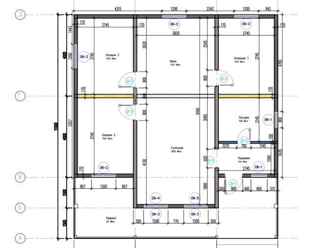 500 м², земельные участки, продаю 8