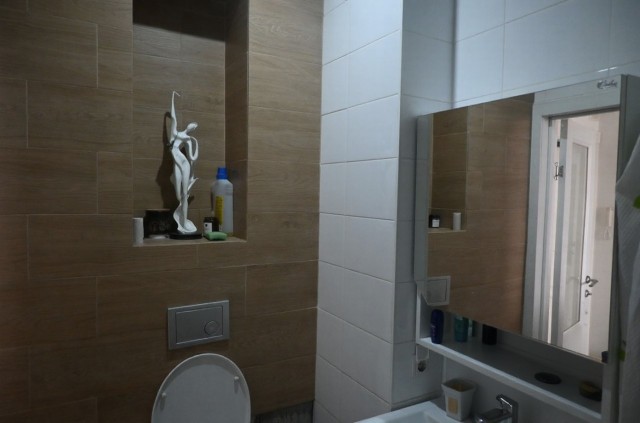 1 комн., 40 м², Инд. планировка, 16 квартал 7