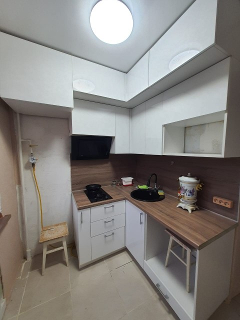 2 комн., 41 м², Блочный, Жатай 2