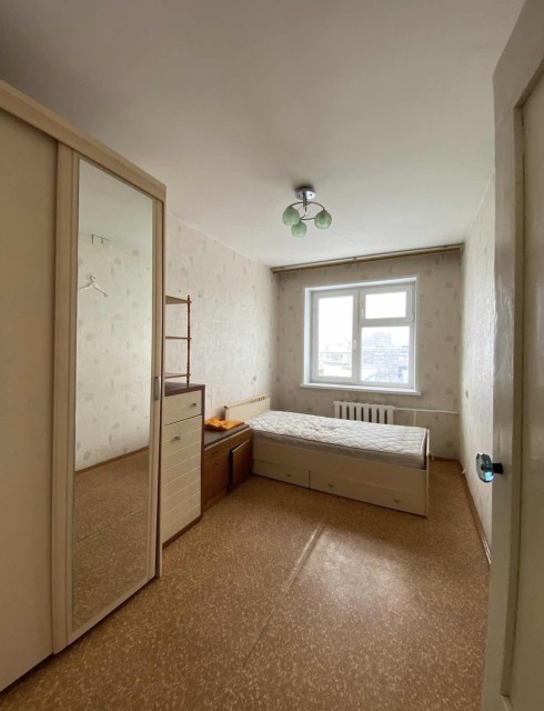 3 комн., 62 м², КПД, Крытый рынок 5