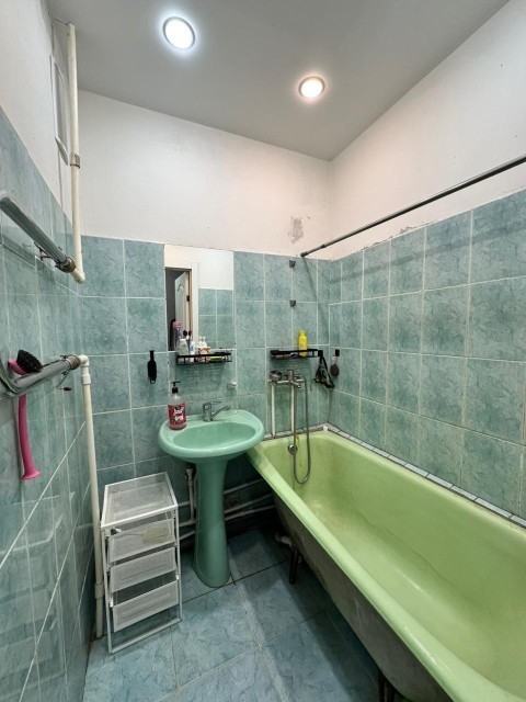 2 комн., 46 м², КПД, 202 мкрн. 7