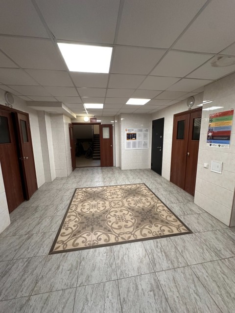 2 комн., 52 м², Монолитно-каркасный, 203 мкрн. 14