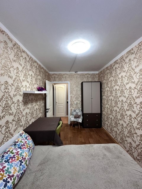 2 комн., 46 м², КПД, 202 мкрн. 5