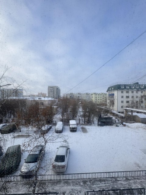 3 комн., КПД, Авиапорт 12