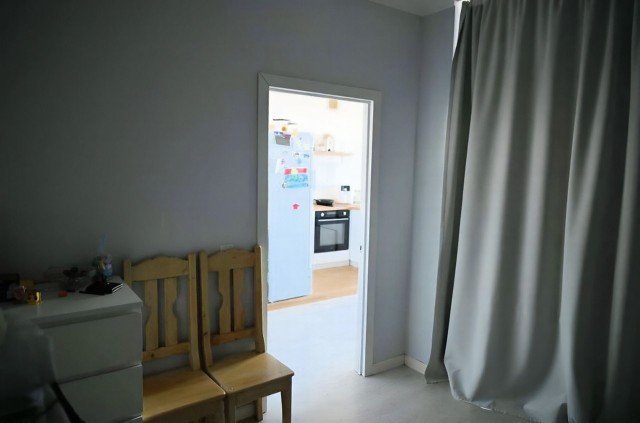 1 комн., 40 м², Инд. планировка, 16 квартал 6