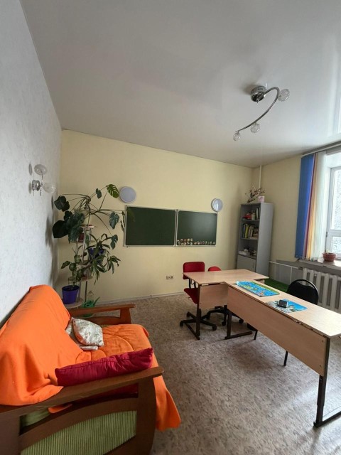 3 комн., Блочный, Центр - район пл. Ленина 4