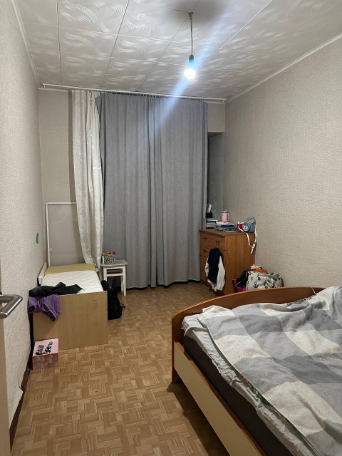 2 комн., Блочный, Центр - район пл. Ленина 6