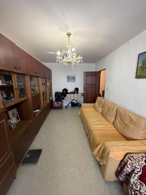 4 комн., 69 м², КПД, Авиапорт 2