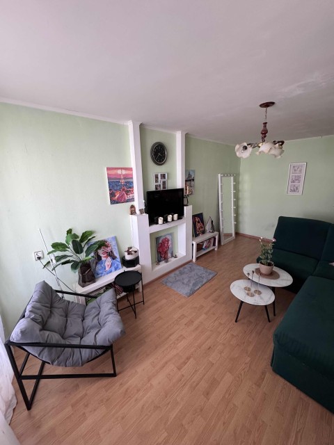 3 комн., 62 м², КПД, 31 школа