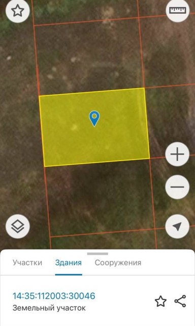 600 м², земельные участки, продаю 6