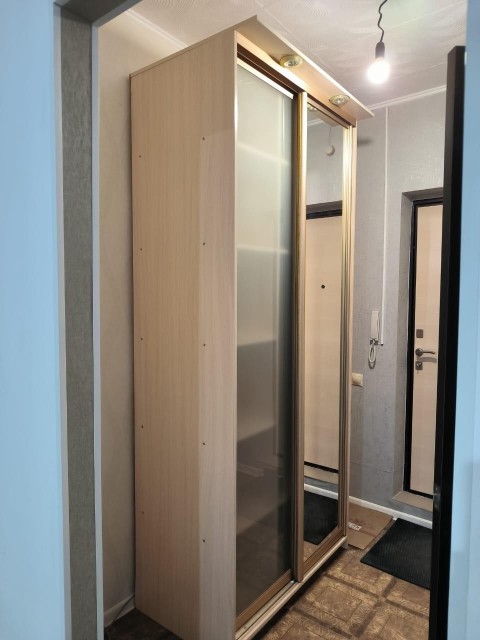 Студия, 29 м², Монолитно-каркасный 4