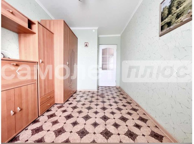 2 комн., 45 м², Блочный, Жатай 6