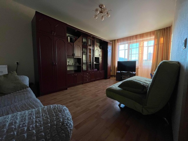 2 комн., 46 м², КПД, Авиапорт 6